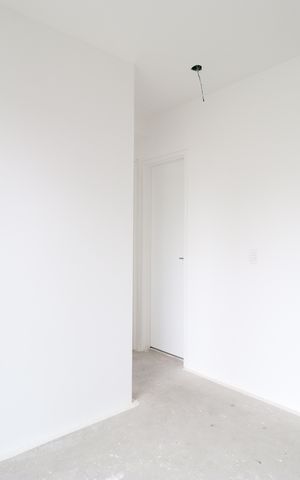 Apartamento para alugar com 43m², 2 quartos e sem vaga Sala/Cozinha/Área de serviço