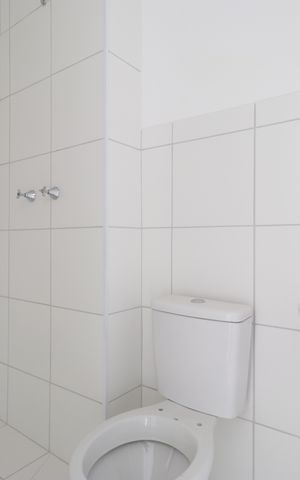 Apartamento para alugar com 43m², 2 quartos e sem vagaBanheiro da Suíte