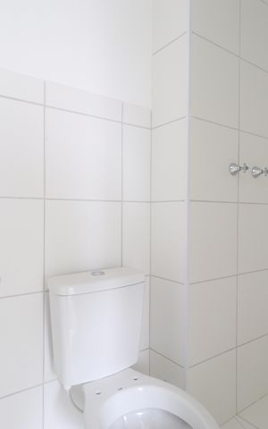 Apartamento para alugar com 43m², 2 quartos e sem vagaBanheiro Social