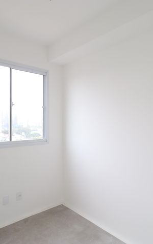Apartamento para alugar com 43m², 2 quartos e sem vagaQuarto