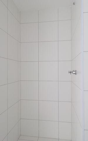 Apartamento para alugar com 43m², 2 quartos e sem vagaBanheiro da Suíte