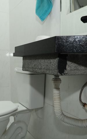 Casa à venda com 120m², 3 quartos e 2 vagasBanheiro 3 - Lavabo