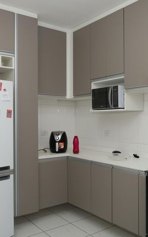 Casa à venda com 120m², 3 quartos e 2 vagasCozinha