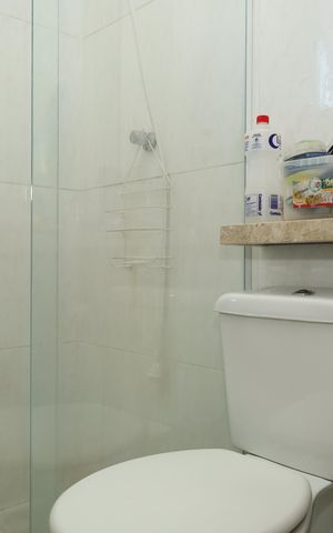 Casa à venda com 120m², 3 quartos e 2 vagasBanheiro 1 - Suíte