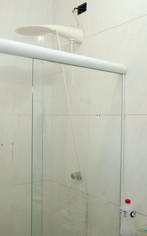 Casa à venda com 120m², 3 quartos e 2 vagasBanheiro 1 - Suíte