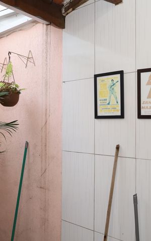 Casa à venda com 120m², 3 quartos e 2 vagasÁrea de Serviço