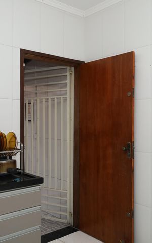 Casa à venda com 120m², 3 quartos e 2 vagasCozinha