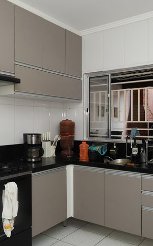 Casa à venda com 120m², 3 quartos e 2 vagasCozinha