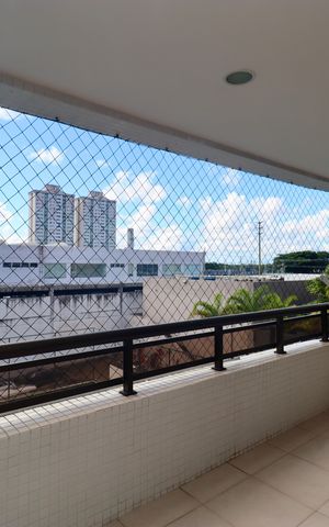Apartamento para alugar com 53m², 1 quarto e 1 vaga Apartamento para alugar com 53m², 1 quarto e 1 vagaVaranda