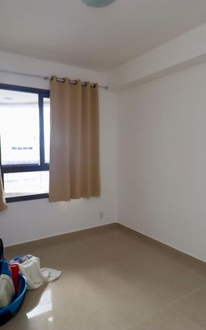 Apartamento para alugar com 53m², 1 quarto e 1 vaga Apartamento para alugar com 53m², 1 quarto e 1 vagaQuarto