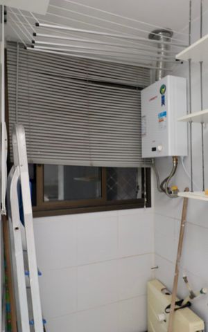 Apartamento para alugar com 53m², 1 quarto e 1 vaga Apartamento para alugar com 53m², 1 quarto e 1 vagaÁrea de Serviço