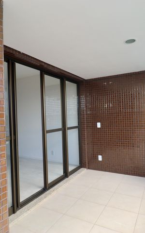 Apartamento para alugar com 53m², 1 quarto e 1 vaga Apartamento para alugar com 53m², 1 quarto e 1 vagaVaranda