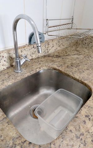 Apartamento para alugar com 53m², 1 quarto e 1 vaga Apartamento para alugar com 53m², 1 quarto e 1 vagaCozinha