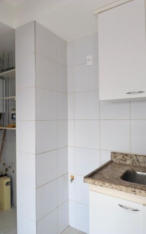 Apartamento para alugar com 53m², 1 quarto e 1 vaga Apartamento para alugar com 53m², 1 quarto e 1 vagaCozinha