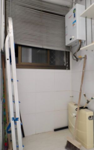 Apartamento para alugar com 53m², 1 quarto e 1 vaga Apartamento para alugar com 53m², 1 quarto e 1 vagaÁrea de Serviço