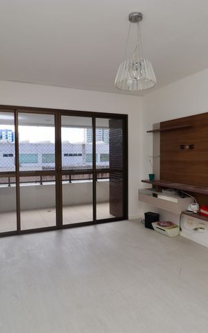 Apartamento para alugar com 53m², 1 quarto e 1 vaga Apartamento para alugar com 53m², 1 quarto e 1 vagaSala
