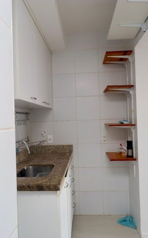 Apartamento para alugar com 53m², 1 quarto e 1 vaga Apartamento para alugar com 53m², 1 quarto e 1 vagaCozinha