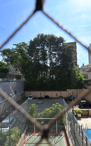 Apartamento à venda com 61m², 2 quartos e 2 vagasVista da Varanda