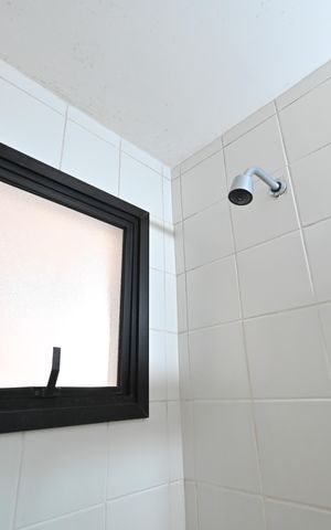 Apartamento à venda com 61m², 2 quartos e 2 vagasBanheiro Social