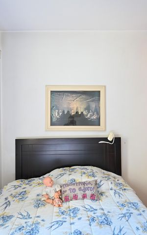 Apartamento à venda com 61m², 2 quartos e 2 vagasQuarto 2
