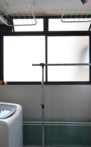 Apartamento à venda com 61m², 2 quartos e 2 vagasLavanderia