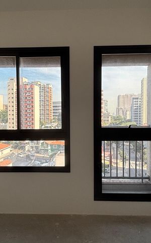 Studio à venda com 21m², 0 quarto e sem vaga Studio à venda com 21m², 0 quarto e sem vagaStudio