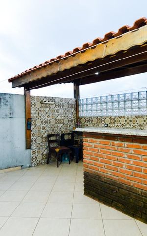 Casa à venda com 250m², 3 quartos e 5 vagasÁrea gourmet
