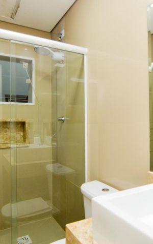 Casa à venda com 250m², 3 quartos e 5 vagasBanheiro
