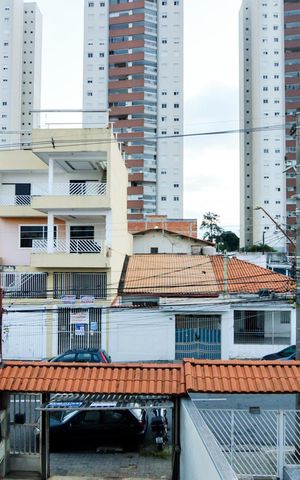 Casa à venda com 250m², 3 quartos e 5 vagasVista do Quarto 1 - Varanda