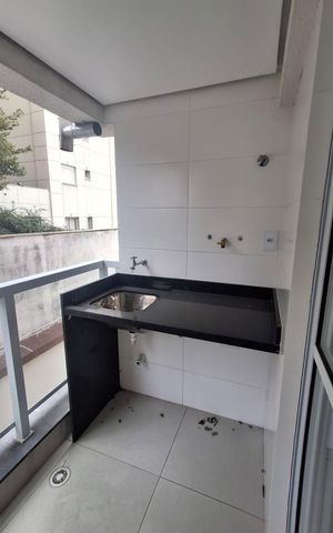 Apartamento para alugar com 35m², 2 quartos e sem vaga