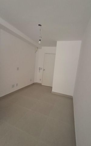 Apartamento para alugar com 35m², 2 quartos e sem vaga