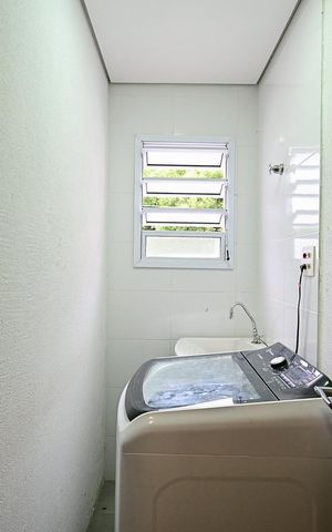 Studio para alugar com 18m², 1 quarto e sem vagaLavanderia