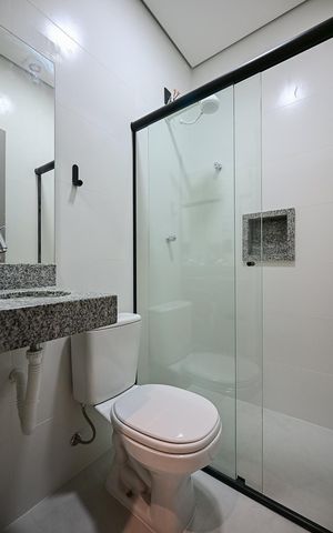 Studio para alugar com 15m², 1 quarto e sem vagaBanheiro