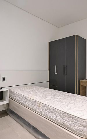 Studio para alugar com 15m², 1 quarto e sem vagaQuarto/Cozinha