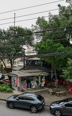 Studio para alugar com 38m², 1 quarto e sem vagaVista