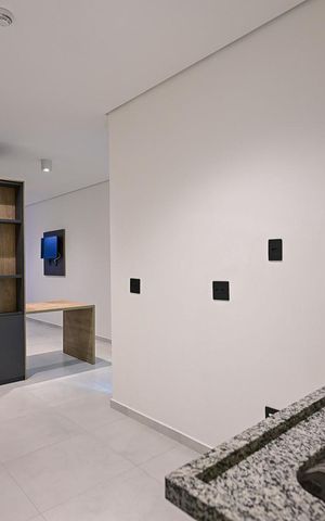 Studio para alugar com 32m², 1 quarto e sem vagaCozinha