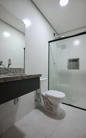 Studio para alugar com 32m², 1 quarto e sem vagaBanheiro