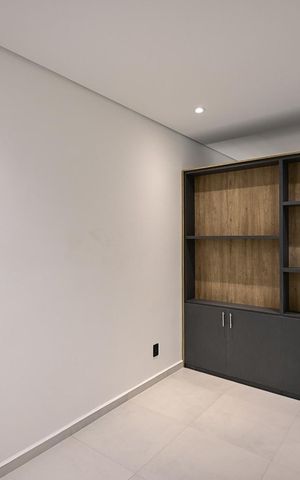 Studio para alugar com 32m², 1 quarto e sem vagaCozinha