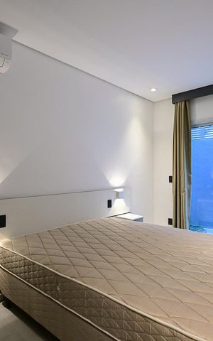 Studio para alugar com 28m², 1 quarto e sem vagaSala/Quarto