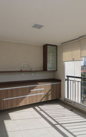Apartamento à venda com 85m², 2 quartos e 2 vagasVaranda gourmet