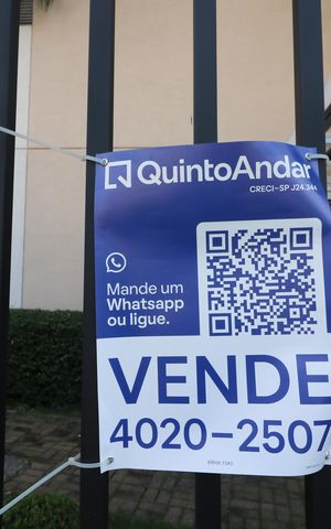 Apartamento à venda com 85m², 2 quartos e 2 vagasFachada