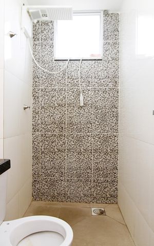 Apartamento à venda com 48m², 2 quartos e 1 vagaBanheiro Social