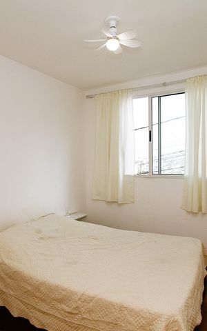 Apartamento à venda com 48m², 2 quartos e 1 vagaQuarto 2