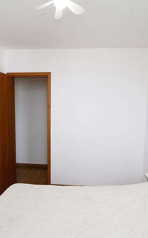 Apartamento à venda com 48m², 2 quartos e 1 vagaQuarto 2