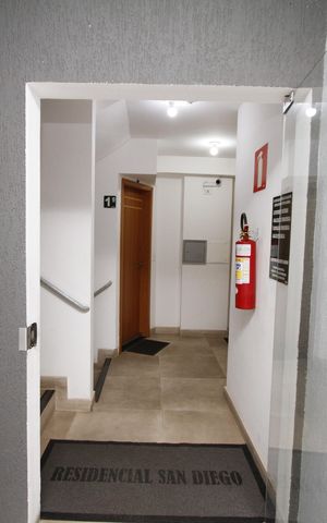 Apartamento à venda com 48m², 2 quartos e 1 vagaEntrada