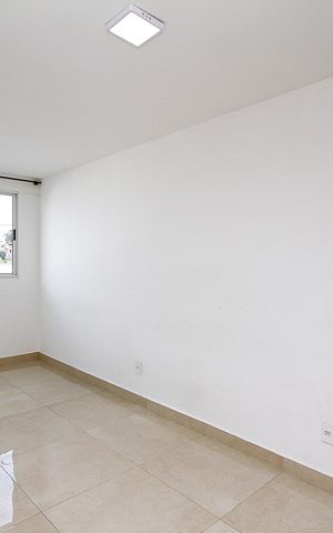 Apartamento à venda com 48m², 2 quartos e 1 vagaSala