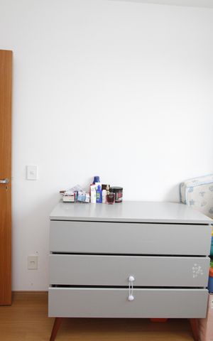 Apartamento à venda com 48m², 2 quartos e 1 vagaQuarto 1