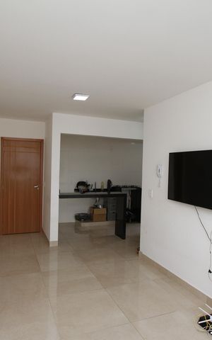 Apartamento à venda com 48m², 2 quartos e 1 vagaSala