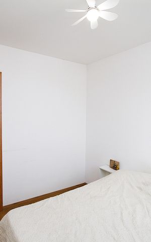 Apartamento à venda com 48m², 2 quartos e 1 vagaQuarto 2