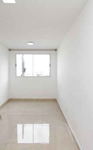 Apartamento à venda com 48m², 2 quartos e 1 vagaSala